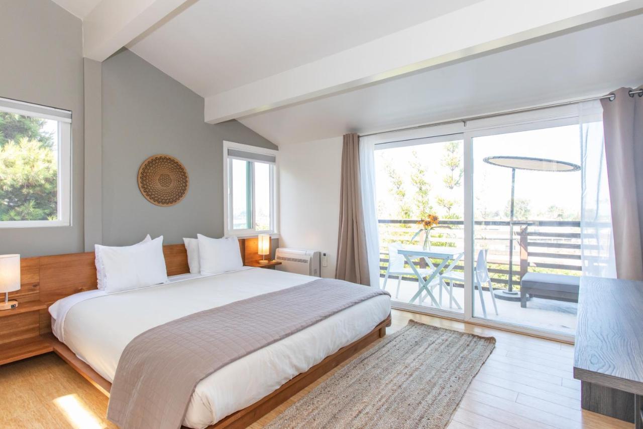 Inn At Moonlight Beach Encinitas Bagian luar foto