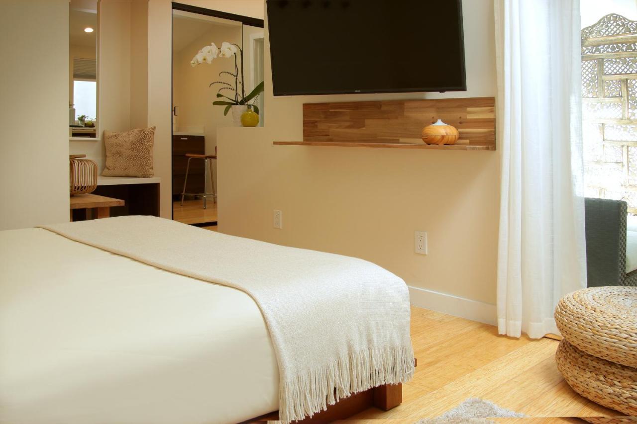 Inn At Moonlight Beach Encinitas Bagian luar foto