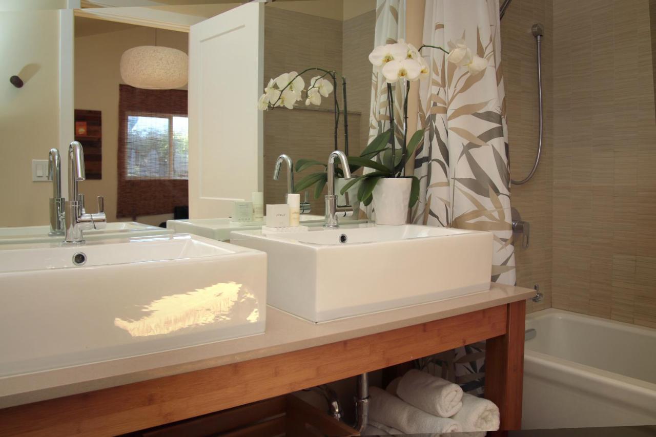 Inn At Moonlight Beach Encinitas Bagian luar foto
