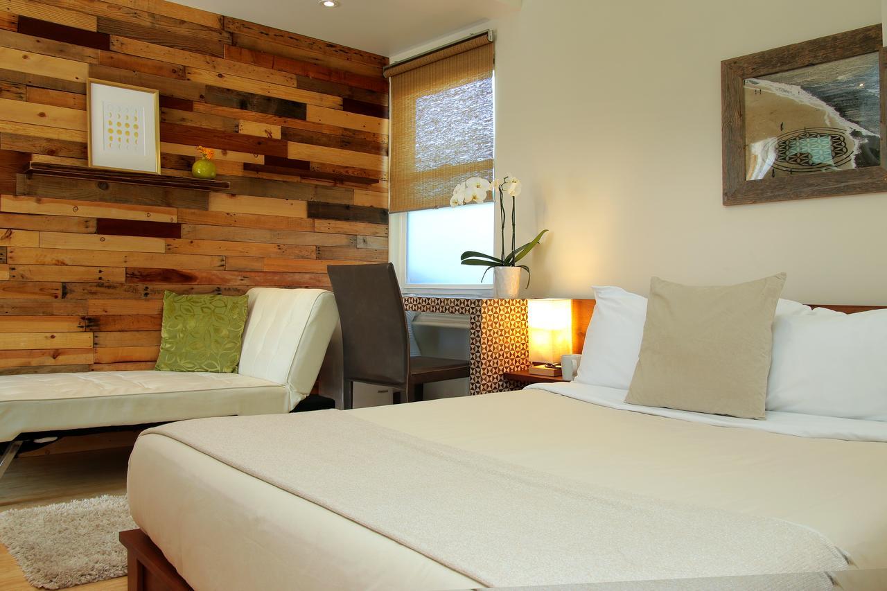 Inn At Moonlight Beach Encinitas Bagian luar foto