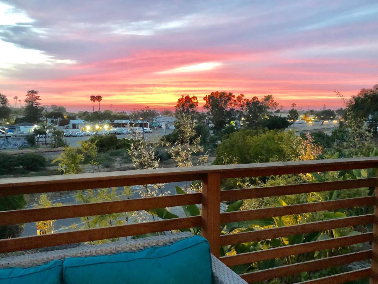 Inn At Moonlight Beach Encinitas Bagian luar foto