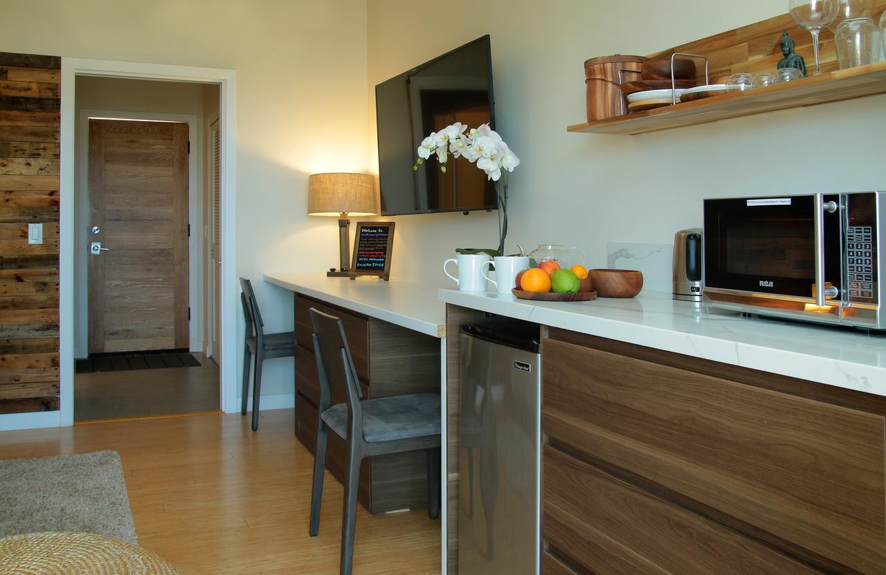 Inn At Moonlight Beach Encinitas Bagian luar foto