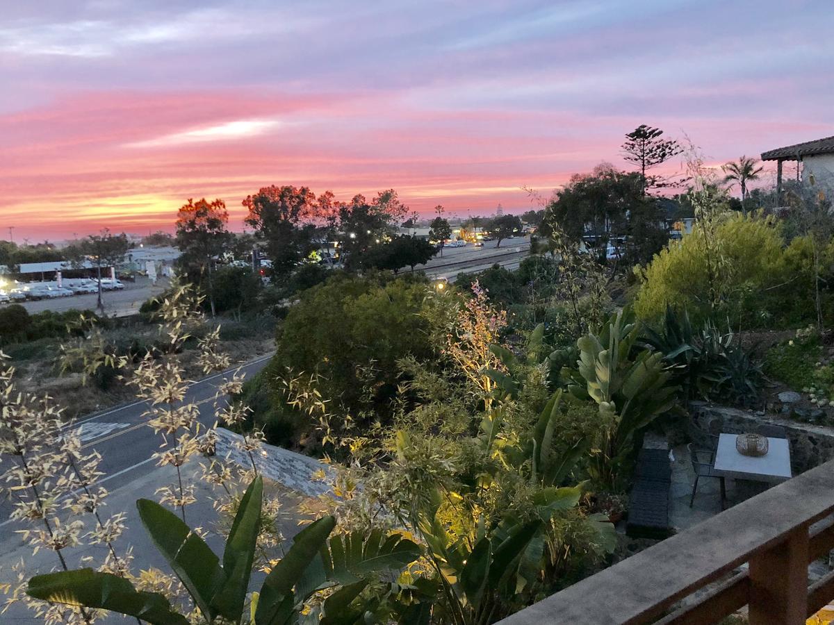 Inn At Moonlight Beach Encinitas Bagian luar foto