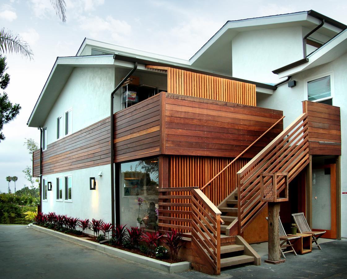 Inn At Moonlight Beach Encinitas Bagian luar foto