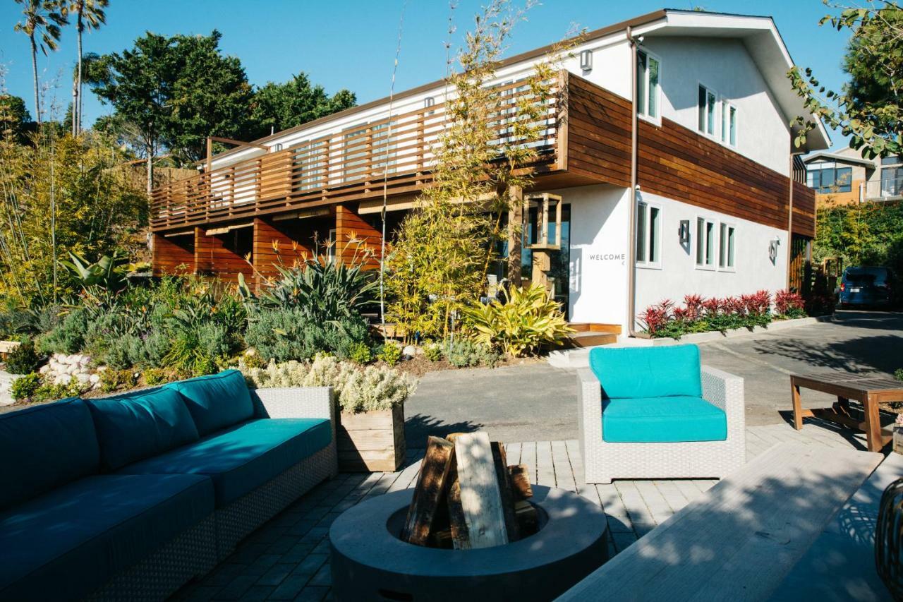 Inn At Moonlight Beach Encinitas Bagian luar foto