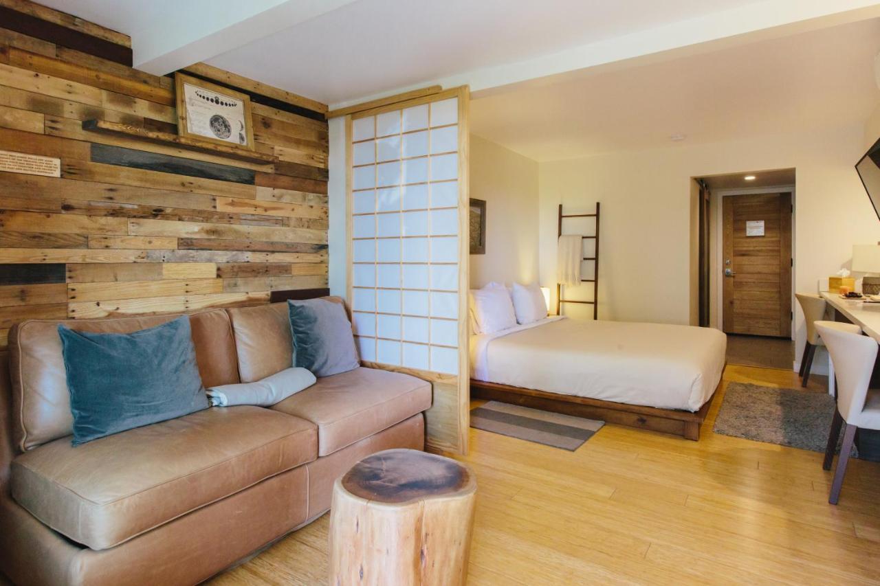 Inn At Moonlight Beach Encinitas Bagian luar foto