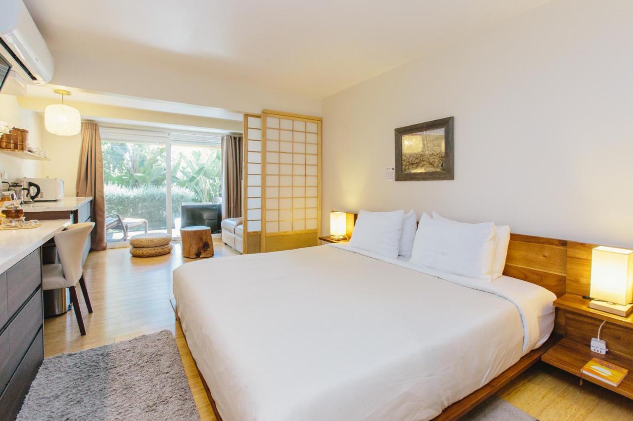 Inn At Moonlight Beach Encinitas Bagian luar foto